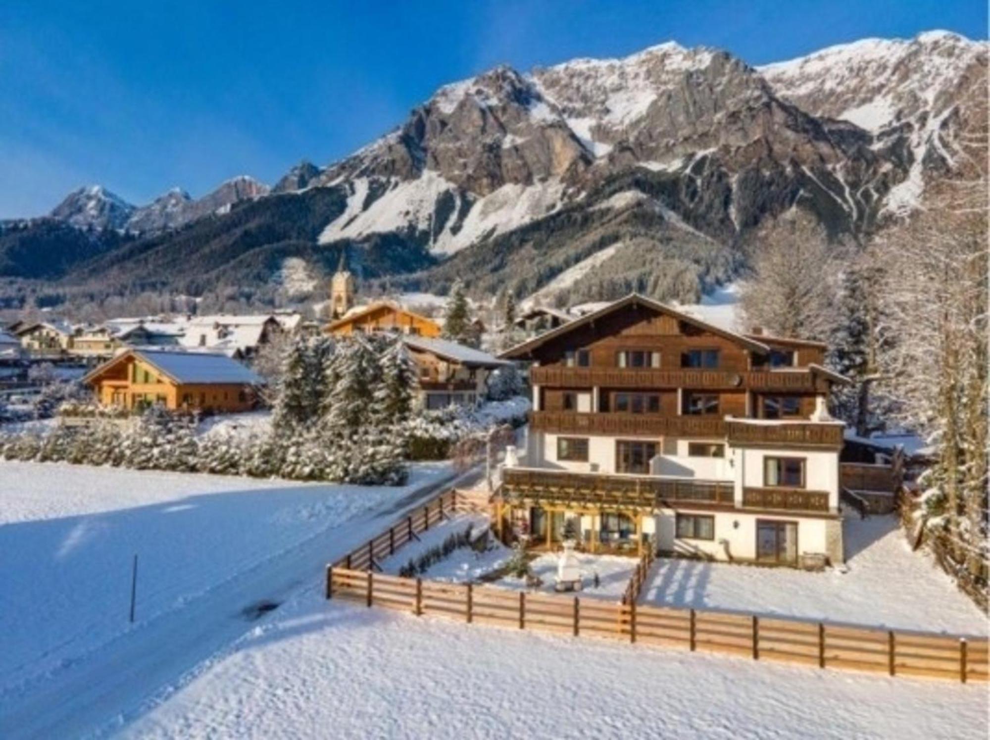 Bergidyll 9 By Alpenidyll Apartments Ramsau am Dachstein Esterno foto