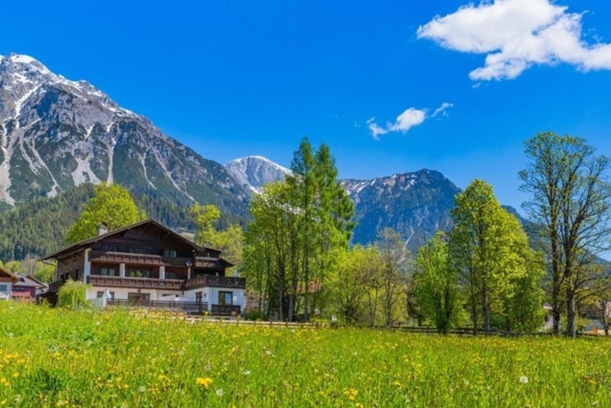Bergidyll 9 By Alpenidyll Apartments Ramsau am Dachstein Esterno foto